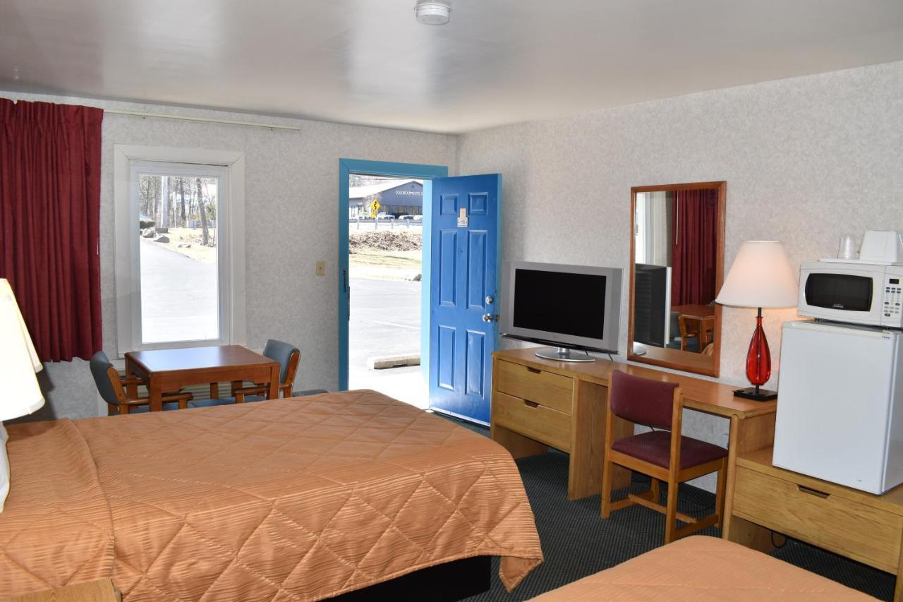 Pocono Night Lodge Bartonsville Exterior foto