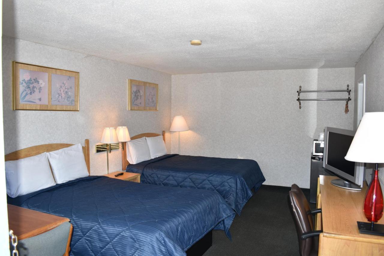 Pocono Night Lodge Bartonsville Exterior foto